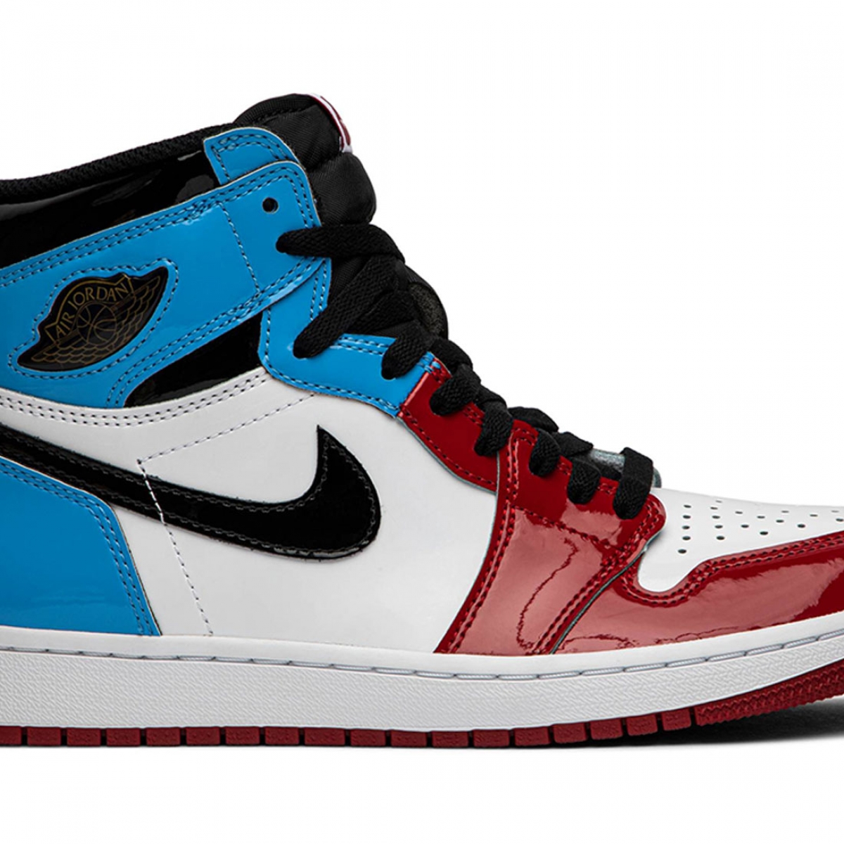 Air Jordan 1 Retro High OG Fearless Collection - Image 3