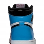 Air Jordan 1 Retro High OG Fearless Collection - Image 6