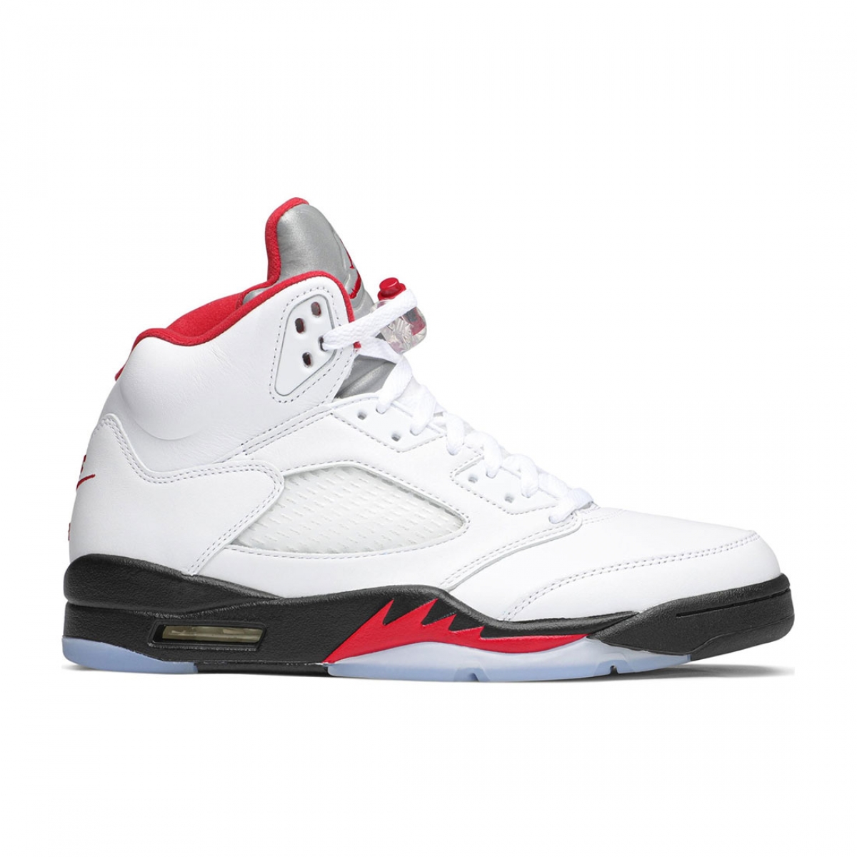 Air Jordan 5 Retro Fire Red - Image 2