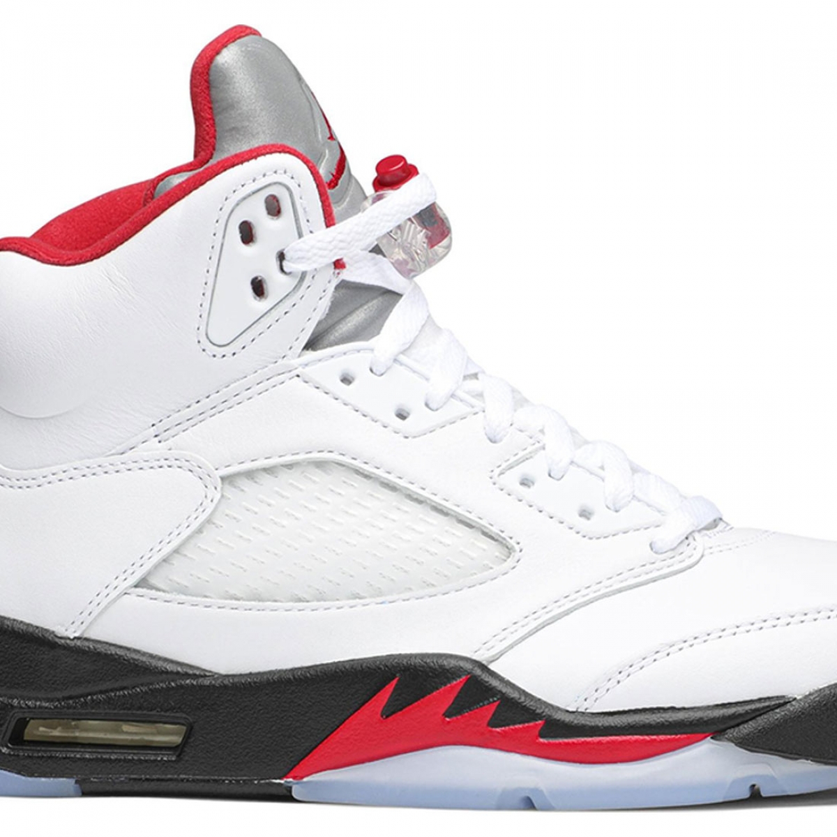 Air Jordan 5 Retro Fire Red - Image 3