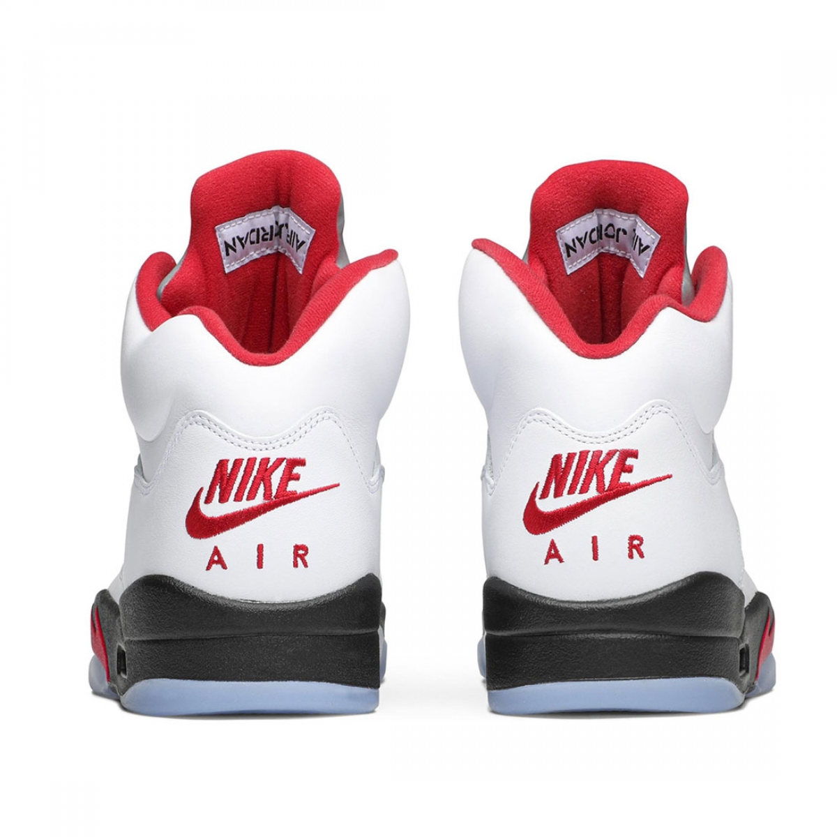 Air Jordan 5 Retro Fire Red - Image 5