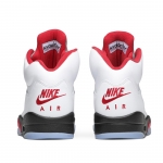 Air Jordan 5 Retro Fire Red - Image 5