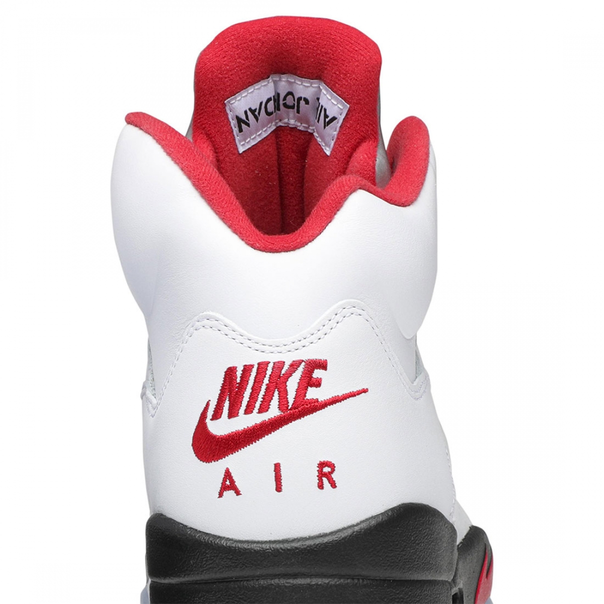 Air Jordan 5 Retro Fire Red - Image 6