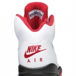 Air Jordan 5 Retro Fire Red - Image 6