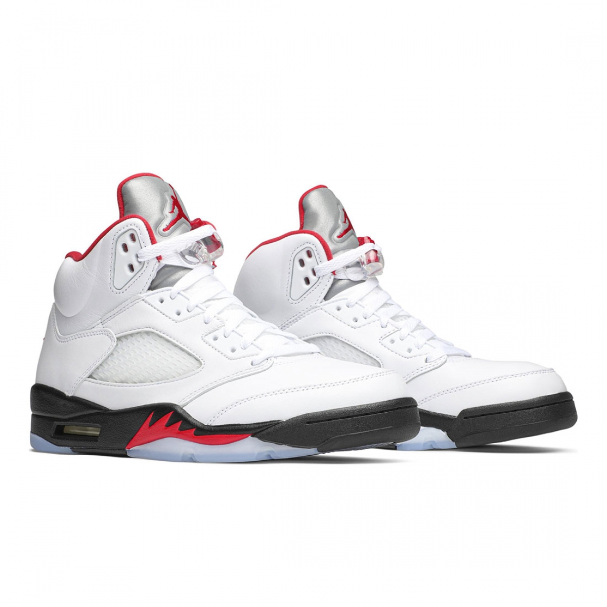 Air Jordan 5 Retro Fire Red - Image 4
