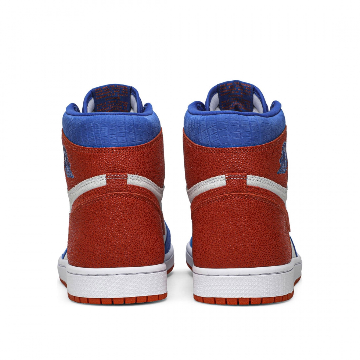 Air Jordan 1 Retro High OG 'University of Florida' PE - Image 4