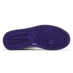 Wmns Air Jordan 1 High OG Court Purple - Image 7