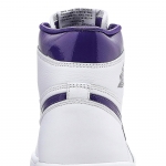 Wmns Air Jordan 1 High OG Court Purple - Image 6