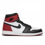 Air Jordan 1 Retro High OG 'Black Toe' 2016 - Image 2