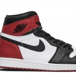 Air Jordan 1 Retro High OG 'Black Toe' 2016 - Image 6