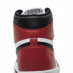 Air Jordan 1 Retro High OG 'Black Toe' 2016 - Image 7