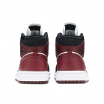 Air Jordan 1 Mid SE Gold Pendants - Image 5