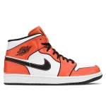 Air Jordan 1 Mid Turf Orange - Image 2