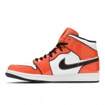 Air Jordan 1 Mid Turf Orange