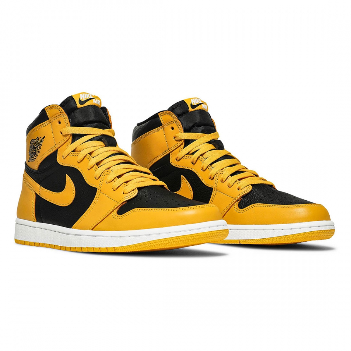 Air Jordan 1 High Retro OG Pollen - Image 4