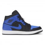 Air Jordan 1 Mid 'Hyper Royal' - Image 2