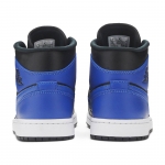 Air Jordan 1 Mid 'Hyper Royal' - Image 5