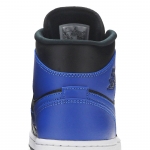Air Jordan 1 Mid 'Hyper Royal' - Image 6