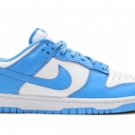 Nike Dunk Low University Blue - Image 3