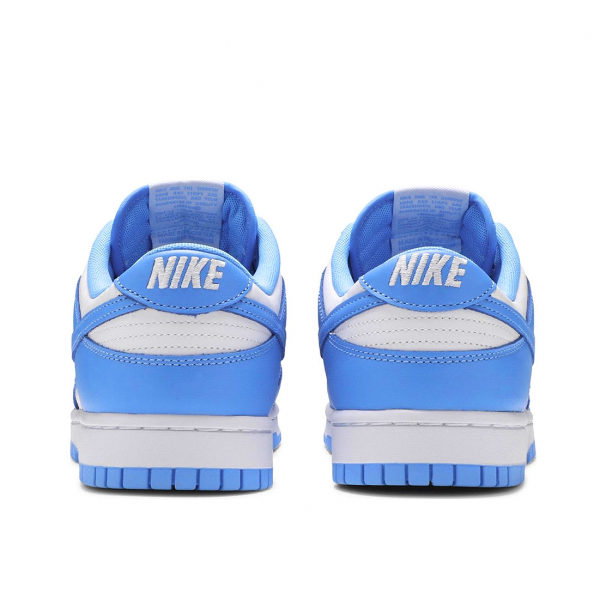 Nike Dunk Low University Blue – PK-Shoes