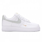 Wmns Air Force 1 White Light Silver - Image 2