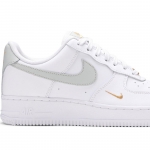 Wmns Air Force 1 White Light Silver - Image 3