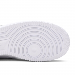 Wmns Air Force 1 White Light Silver - Image 8