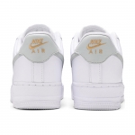Wmns Air Force 1 White Light Silver - Image 5