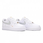 Wmns Air Force 1 White Light Silver - Image 4