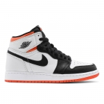 Air Jordan 1 Retro High OG GS 'Electro Orange' - Image 2