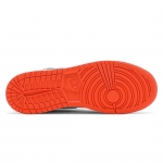 Air Jordan 1 Retro High OG GS 'Electro Orange' - Image 5