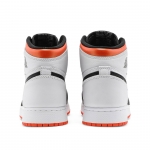 Air Jordan 1 Retro High OG GS 'Electro Orange' - Image 4