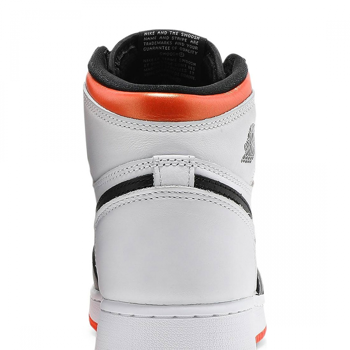 Air Jordan 1 Retro High OG GS 'Electro Orange' - Image 7