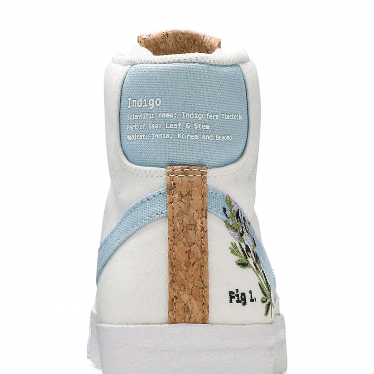 Wmns Blazer Mid 77 SE Indigo - Image 6