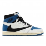Fragment Design x Travis Scott x Air Jordan 1 Retro High - Image 2