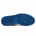 Travis Scott x Fragment x Air Jordan 1 High OG SP Sneakers - Image 6