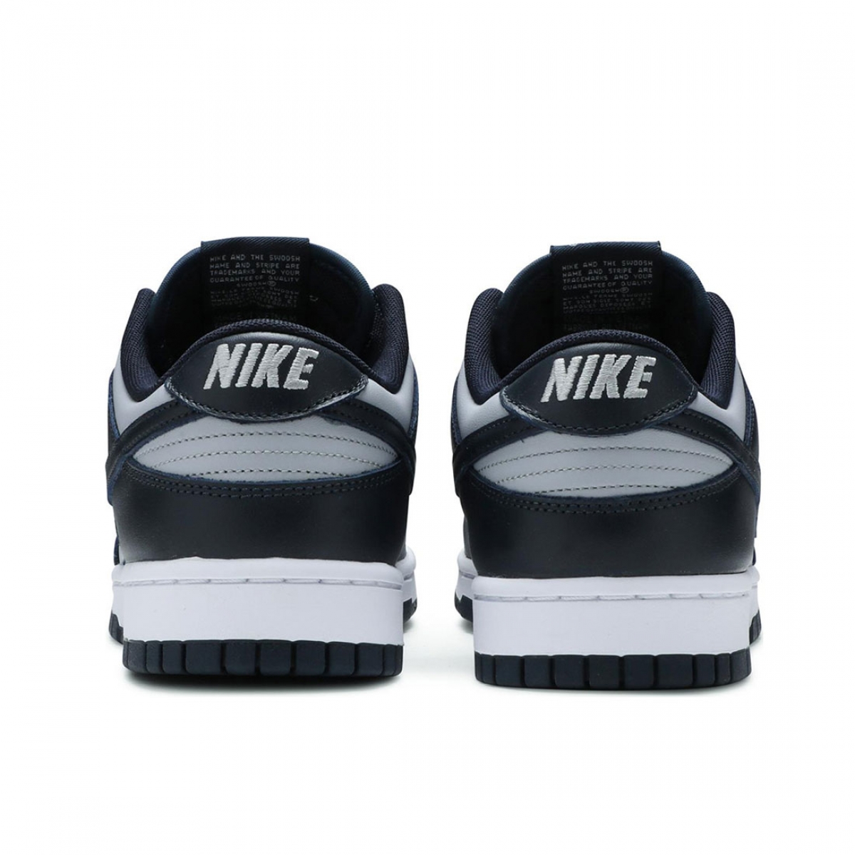 Nike Dunk Low 'Championship Grey' – PK-Shoes