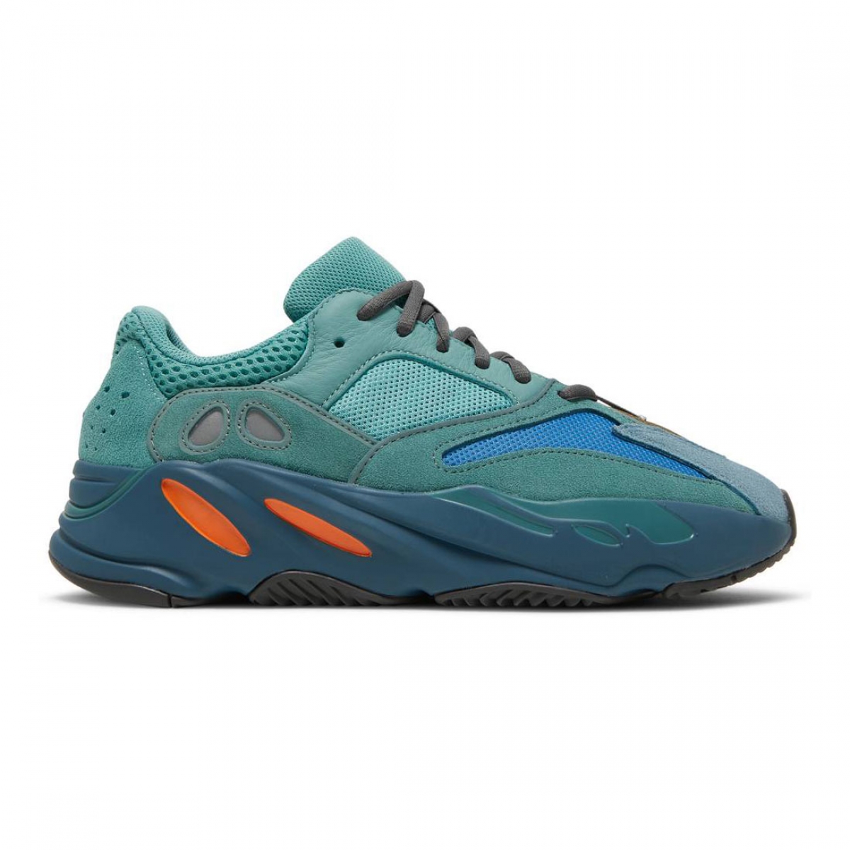 Yeezy Boost 700 Faded Azure - Image 2