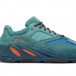 Yeezy Boost 700 Faded Azure - Image 3