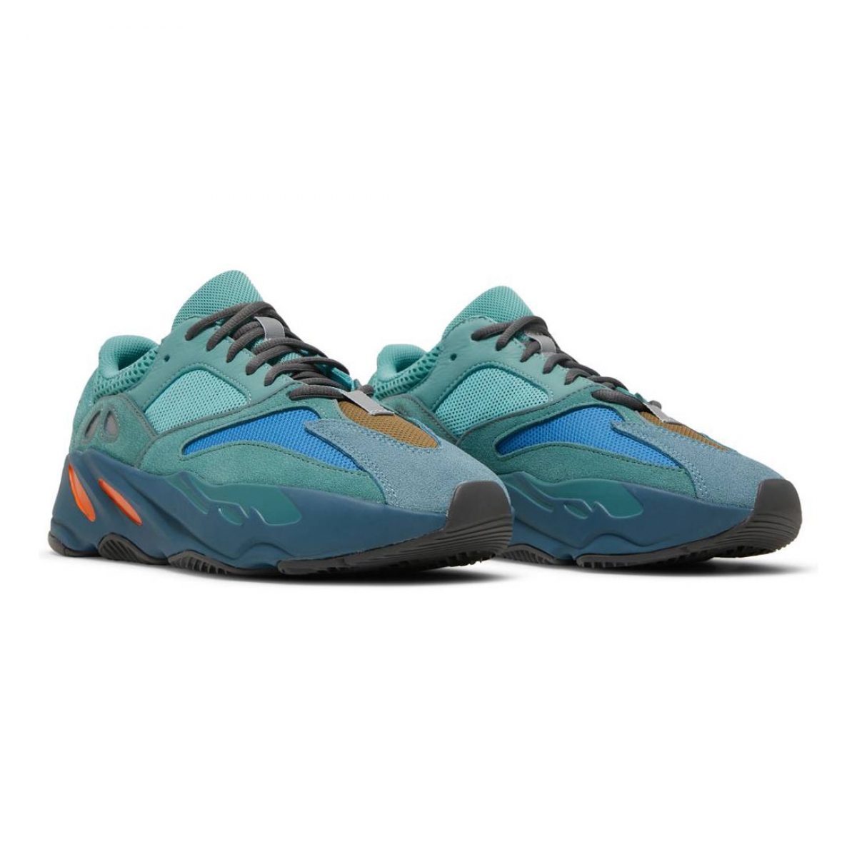 Yeezy Boost 700 Faded Azure - Image 4