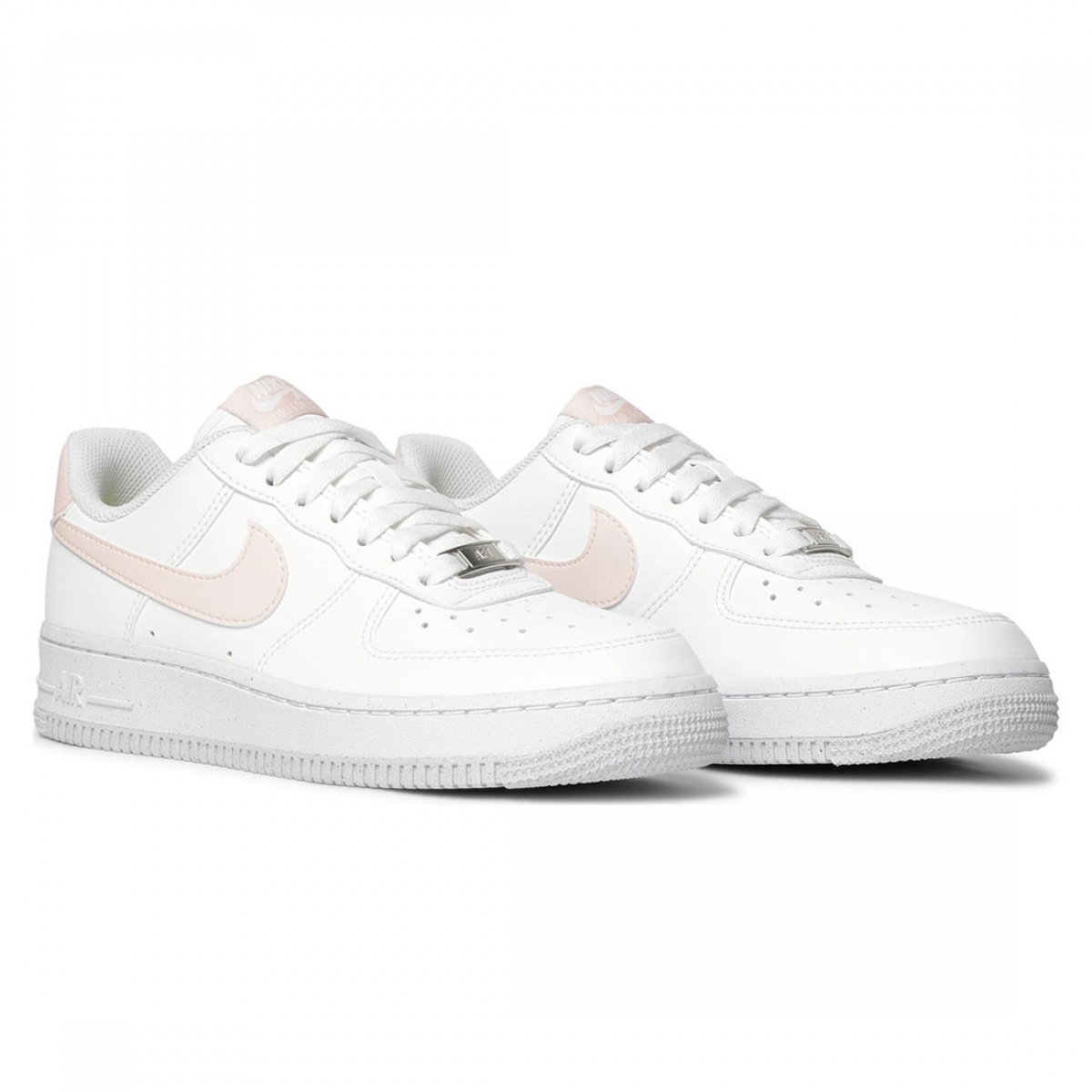 Wmns Air Force 1 Next Nature White Pale Coral - Image 4