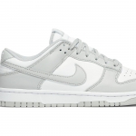 Nike Dunk Low Grey Fog - Image 3