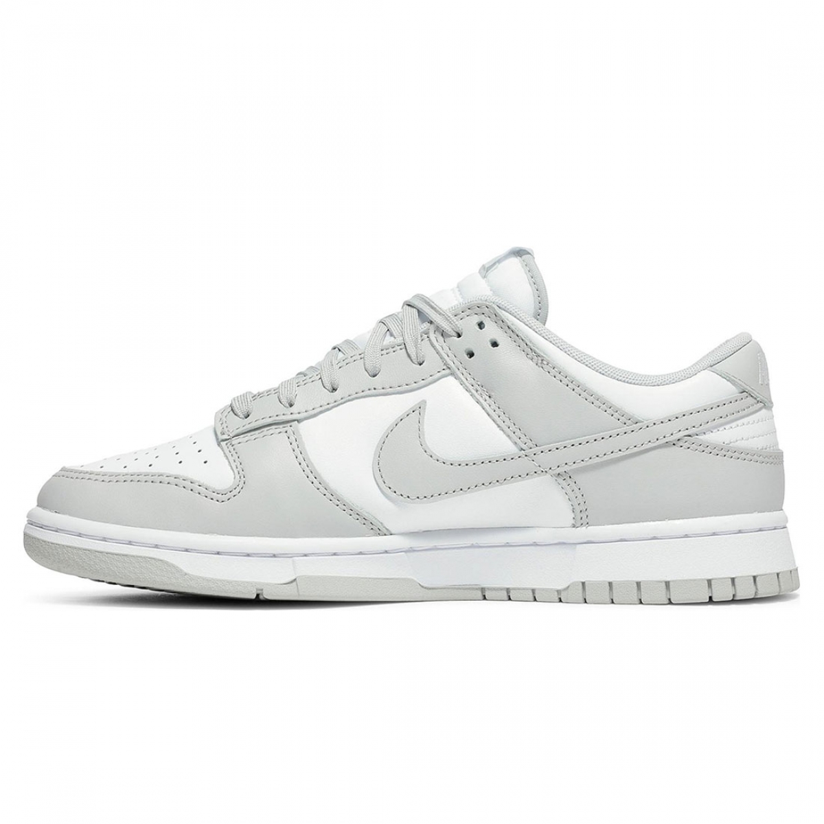 Nike Dunk Low grey low dunks Grey Fog – PK-Shoes
