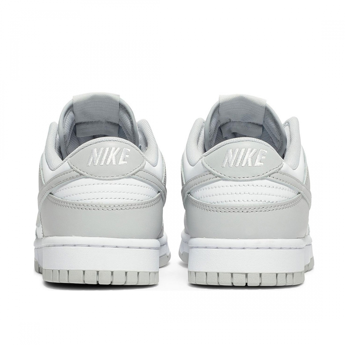 Nike Dunk Low Grey Fog – PK-Shoes