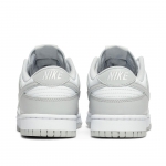 Nike Dunk Low Grey Fog - Image 5