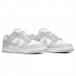 Nike Dunk Low Grey Fog - Image 4