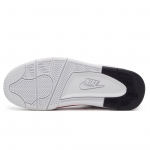 Nike Air Flight Legacy 89 White Black Red Metallic Gold - Image 7