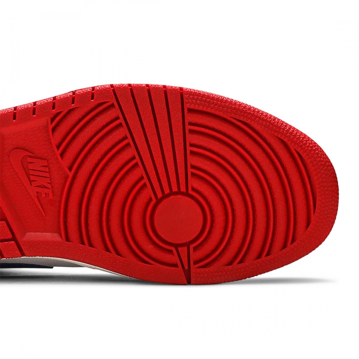 Air Jordan 1 Mid 'True Blue' - Image 8