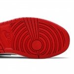 Air Jordan 1 Mid 'True Blue' - Image 8