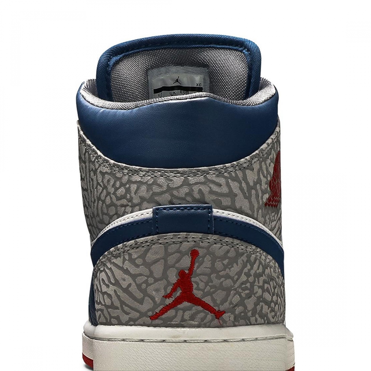 Air Jordan 1 Mid 'True Blue' - Image 7